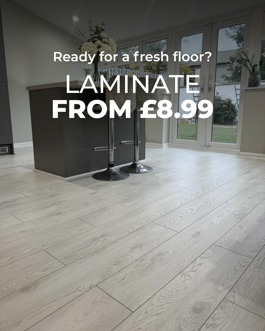 Floor Depot UK Facebook ad