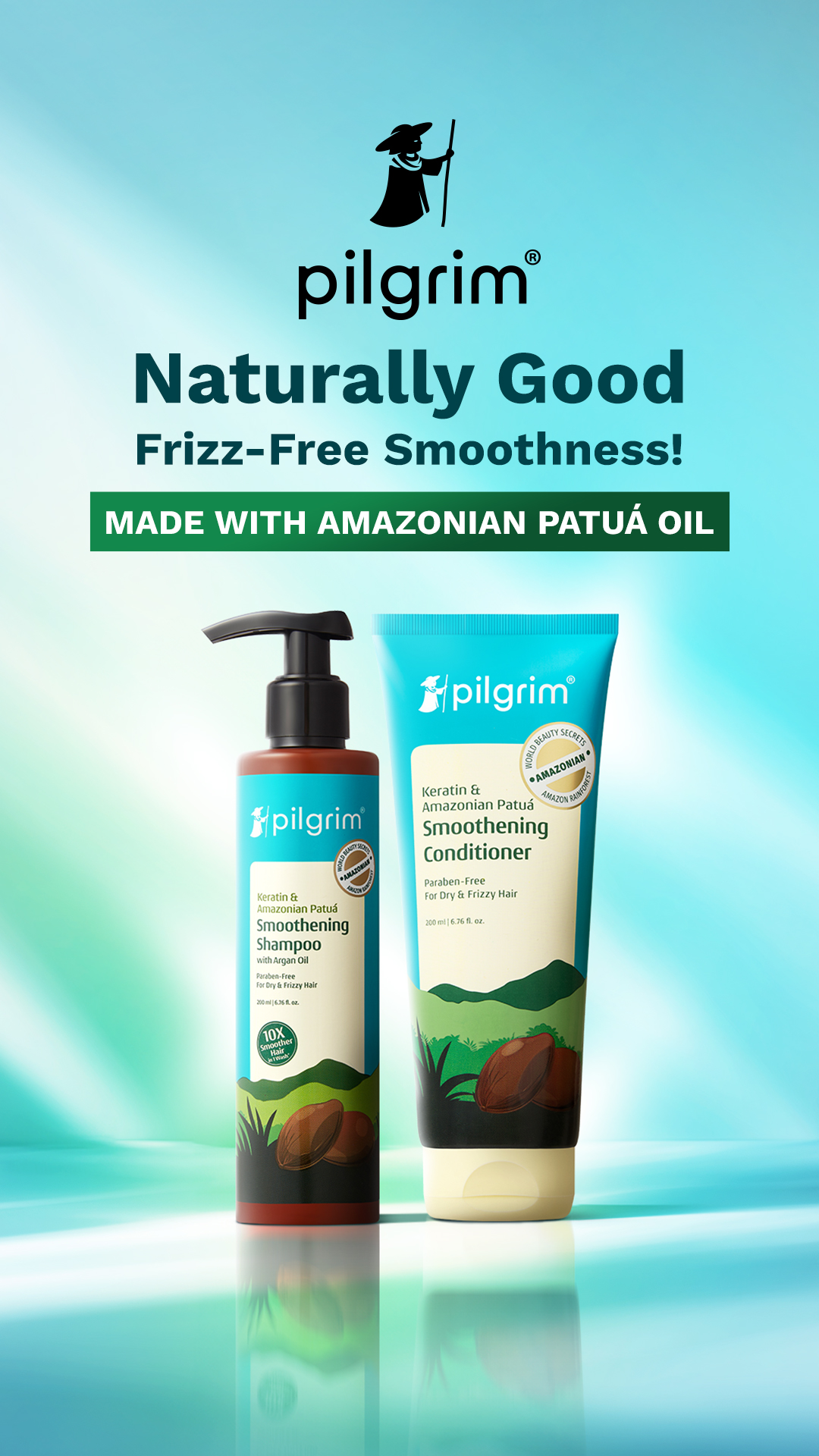 Pilgrim Facebook ad