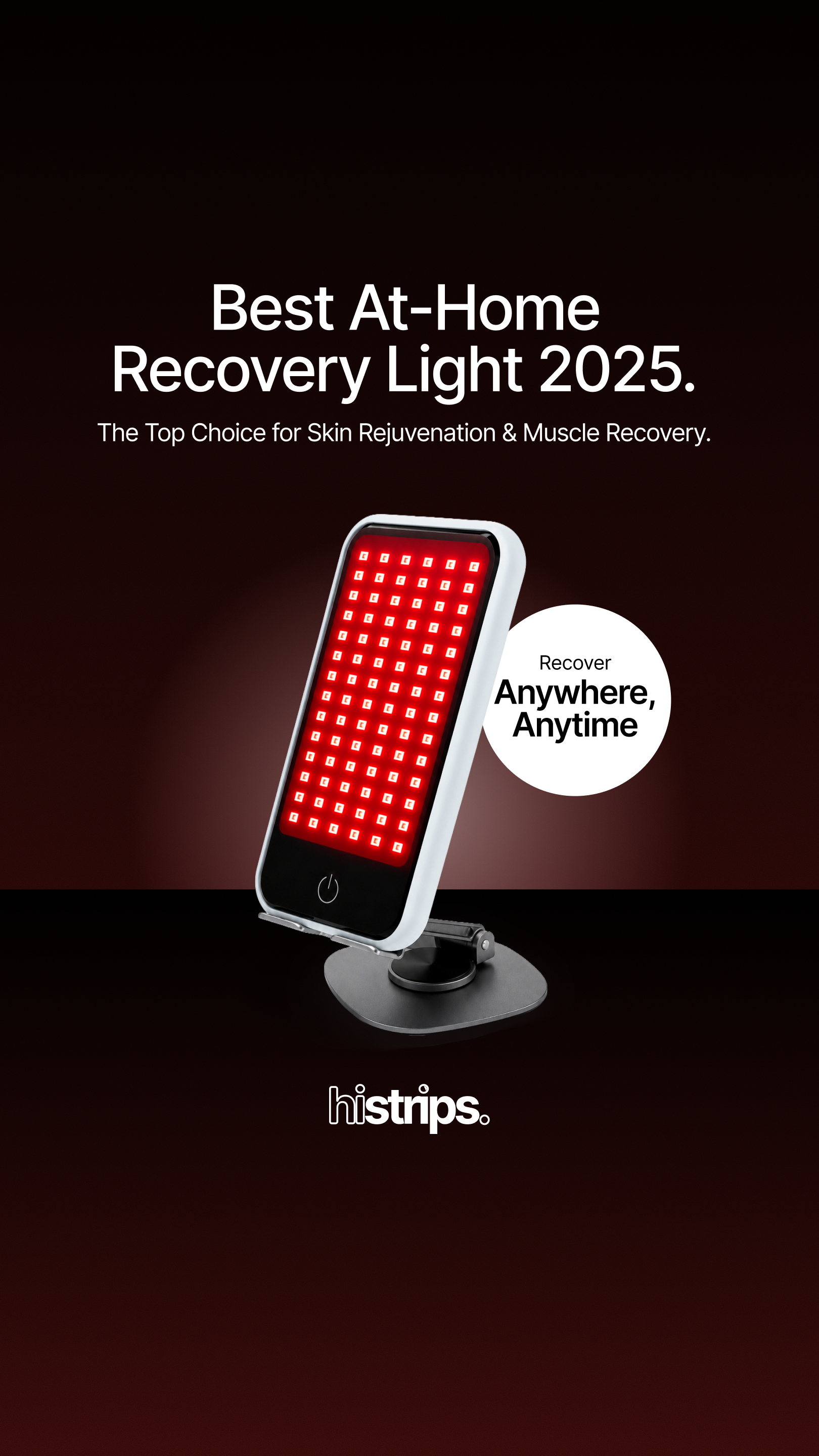 Histrips Facebook ad