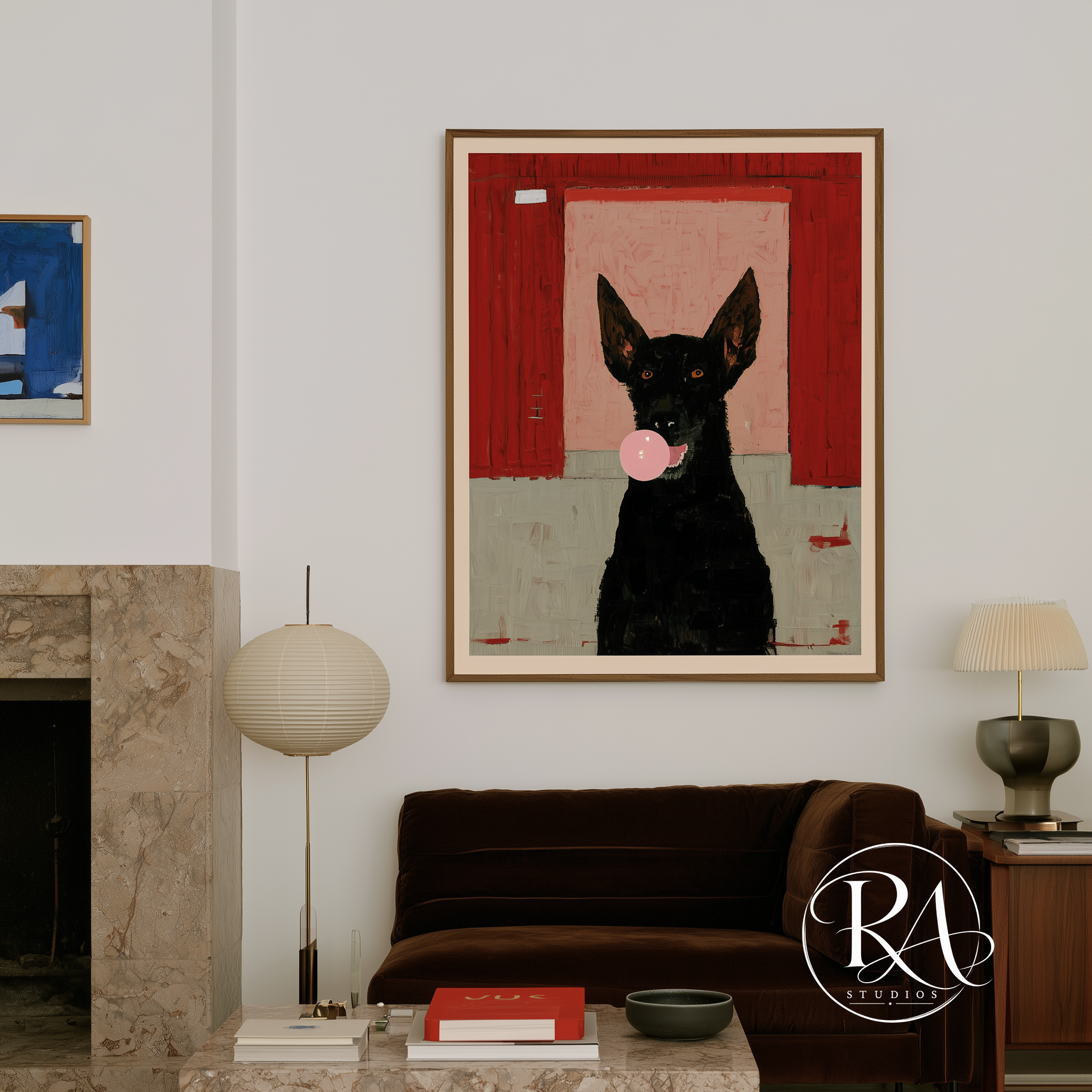 Rebecca Aldernet Facebook ad: Home | Rebecca Aldernet Studio