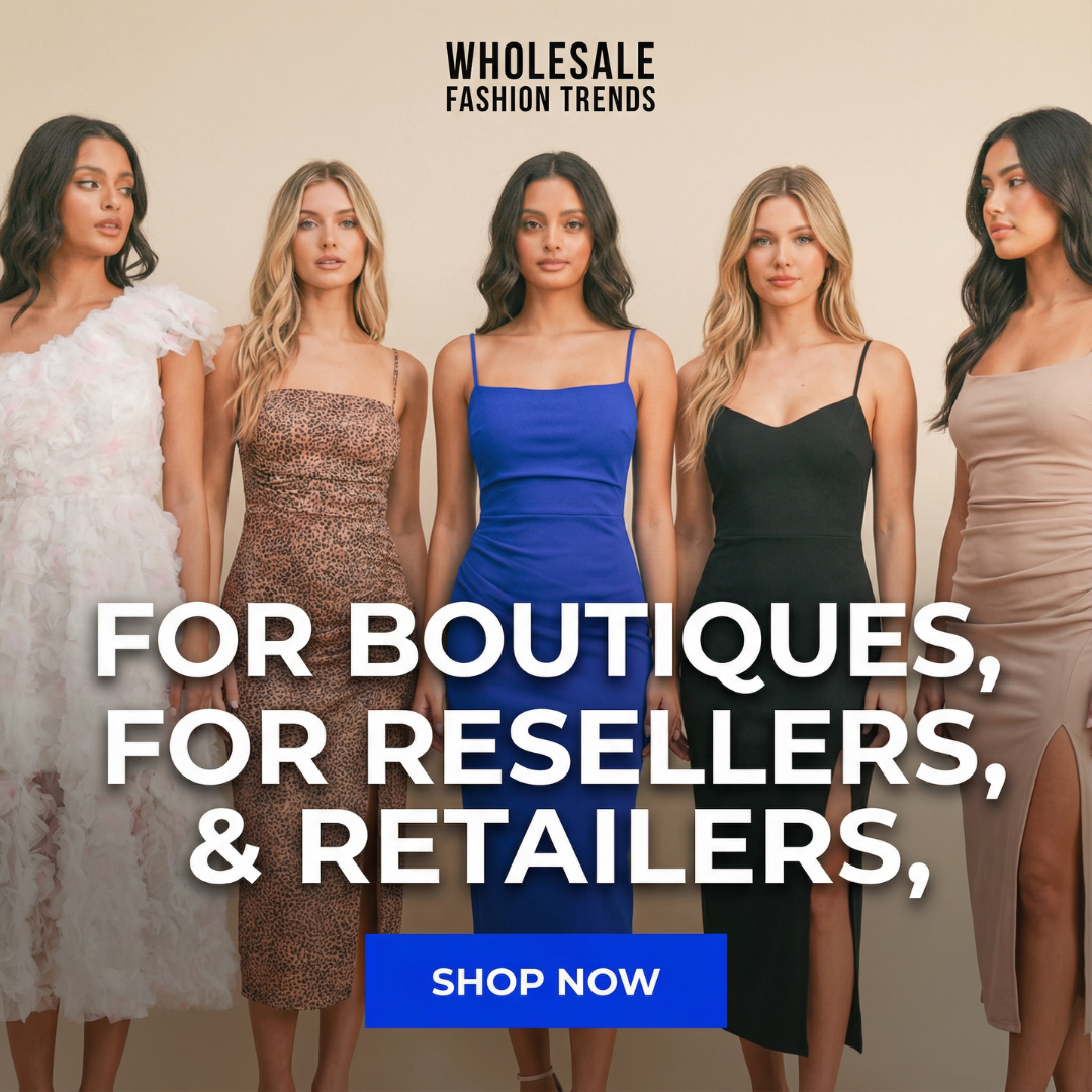 Wholesale Fashion Trends Facebook ad