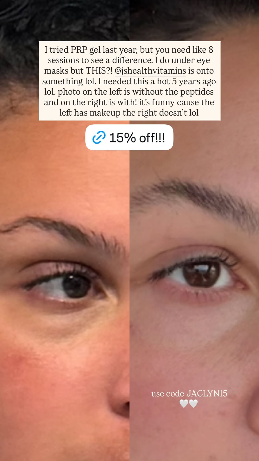 JaclynGibson Facebook ad