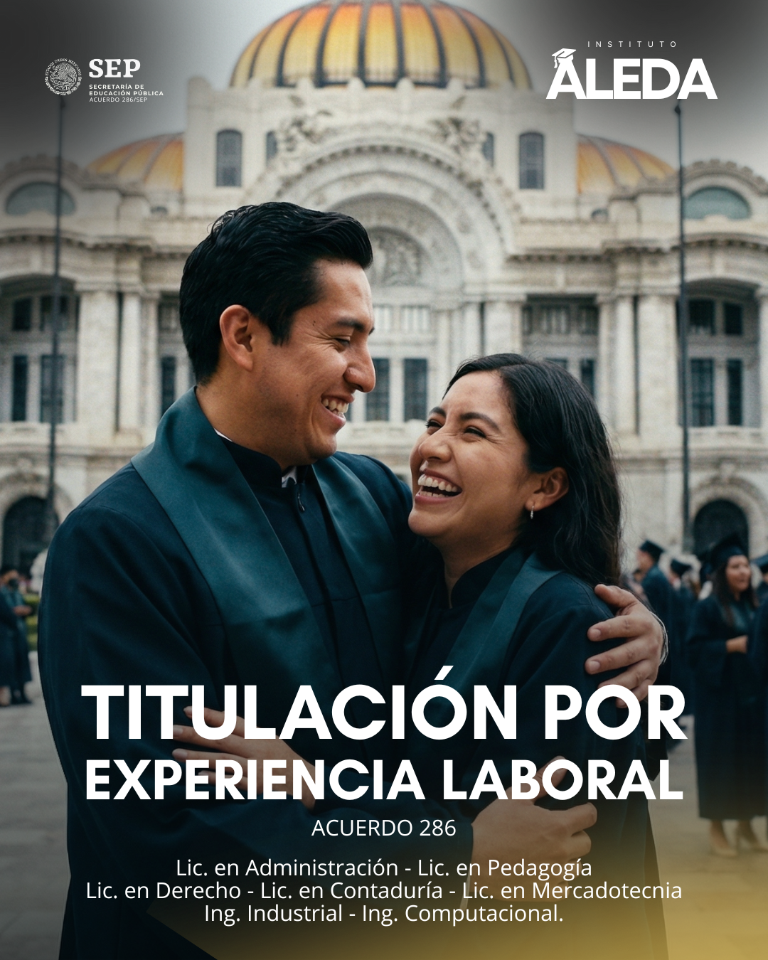 Instituto ALEDA Facebook ad