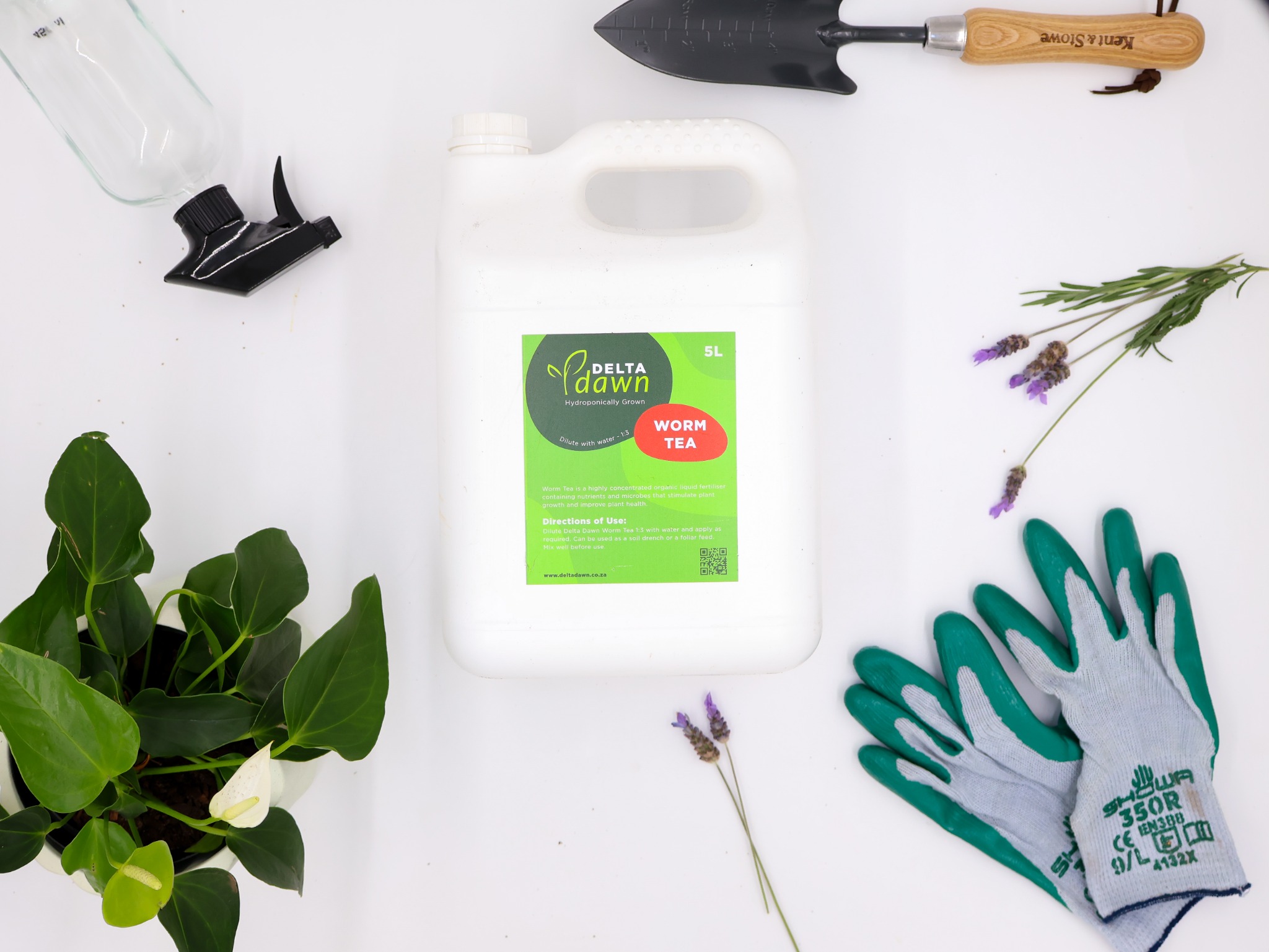 Delta Dawn Facebook ad: Give your plants the boost it deserves with…