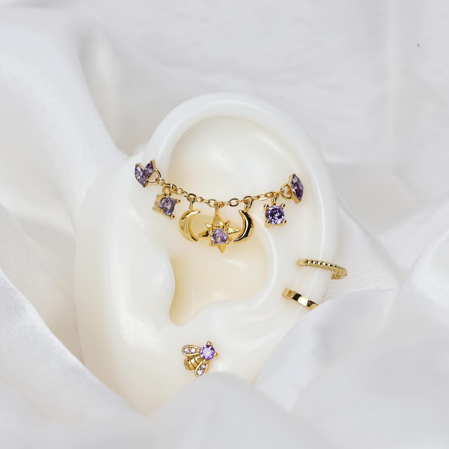 Cor Bloom Jewelry Facebook ad