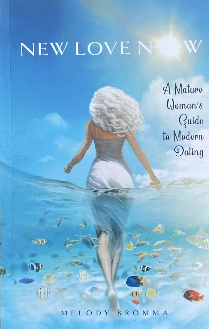 New Love NOW: A Mature Woman's Guide to Modern Dating Facebook ad