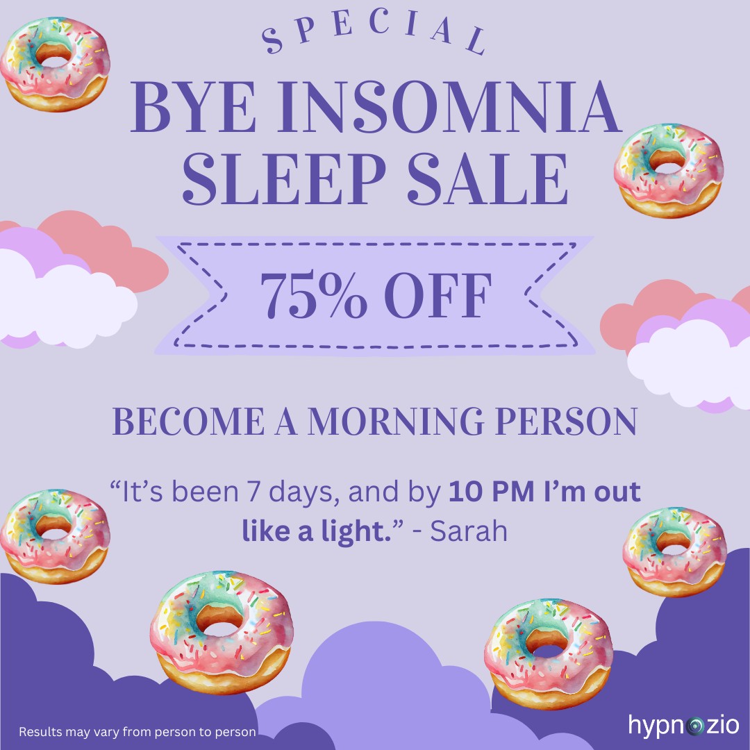Hypnotherapist - Dr. Mary Patnaude Facebook ad