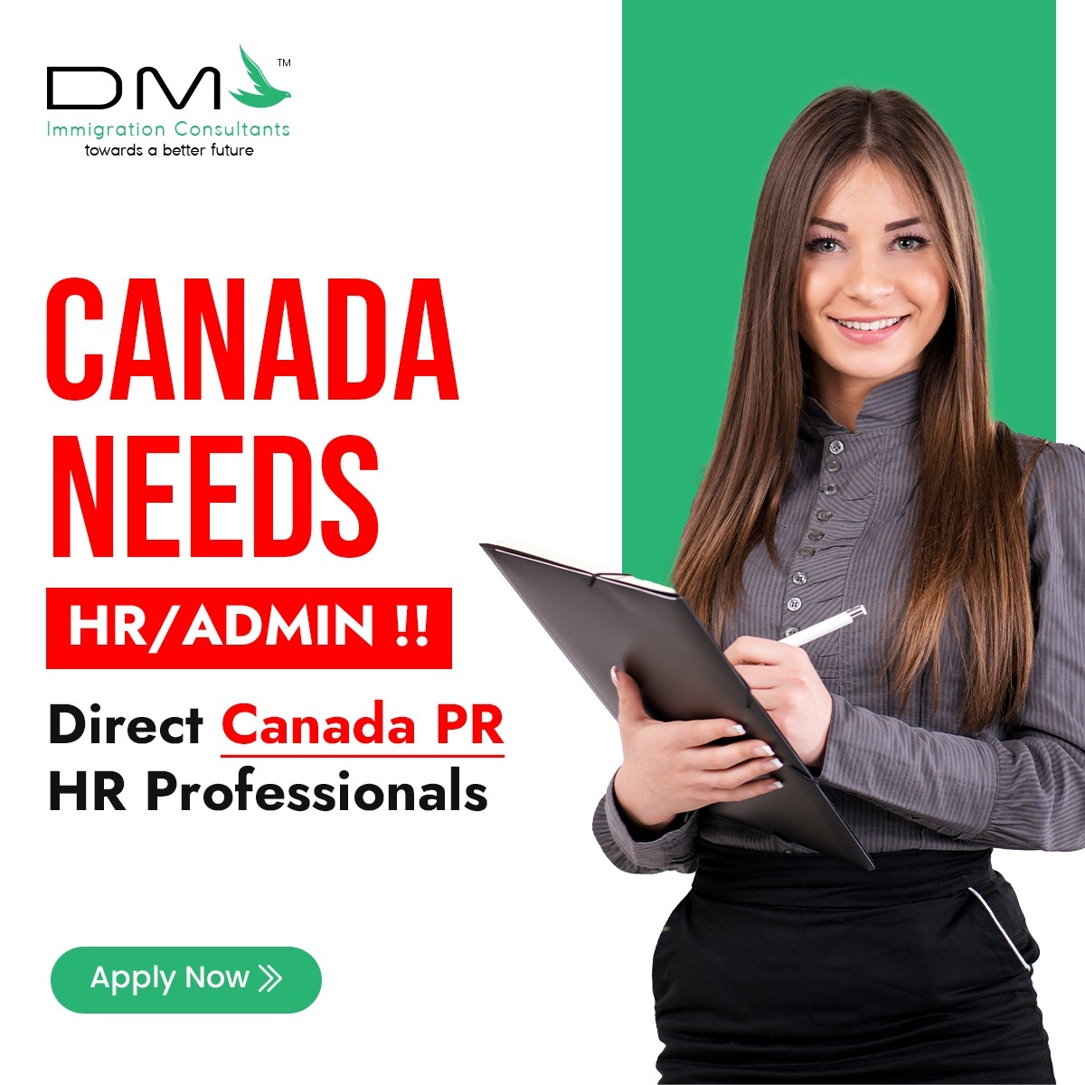DM-Immigration Consultants - Qatar Facebook ad: Book a Free Consultation Today!