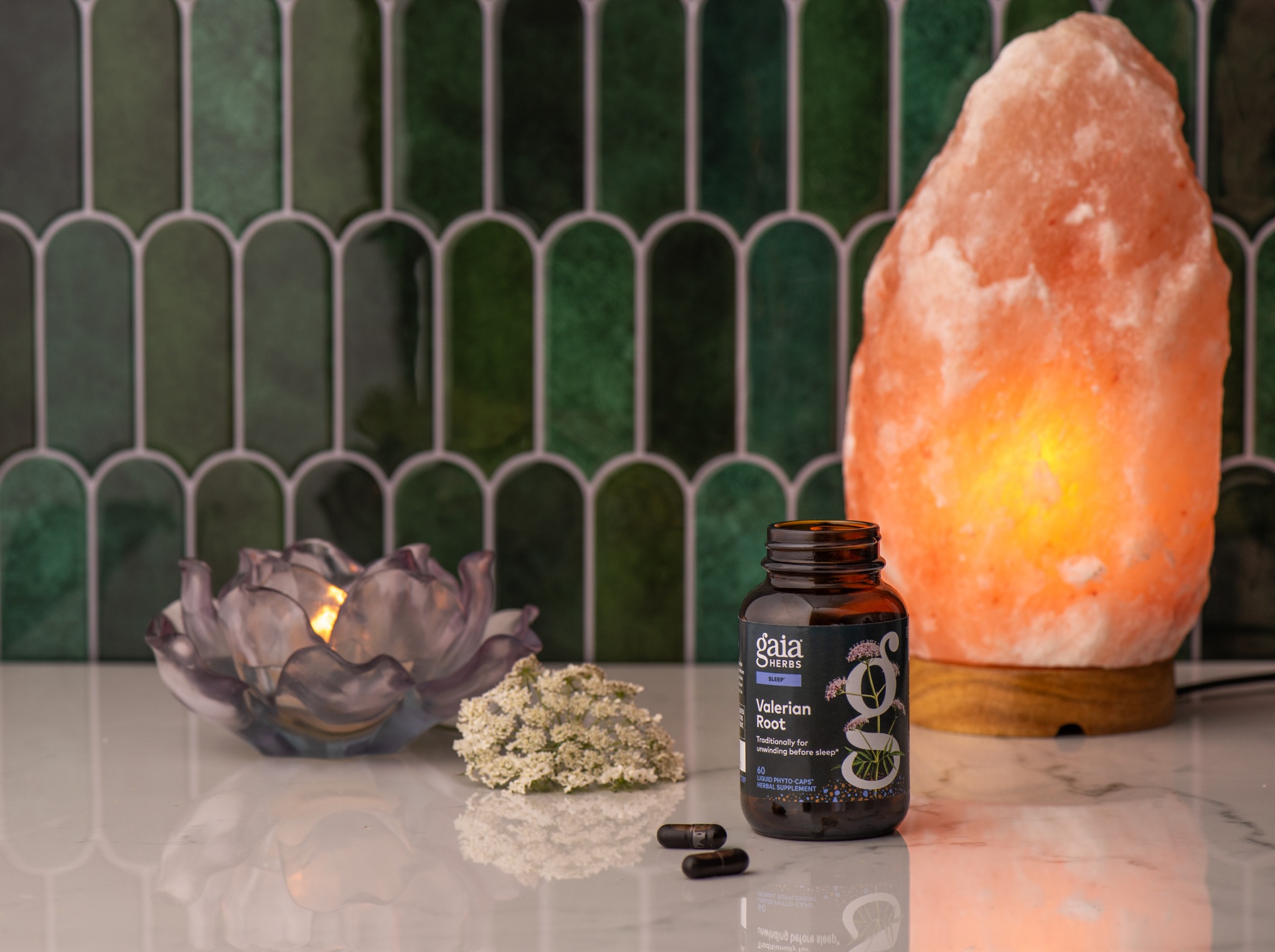 Gaia Herbs Facebook ad