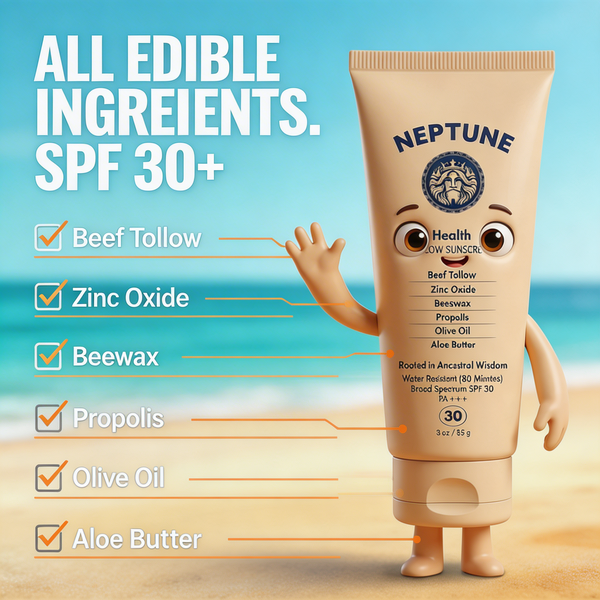 Neptune Health Facebook ad