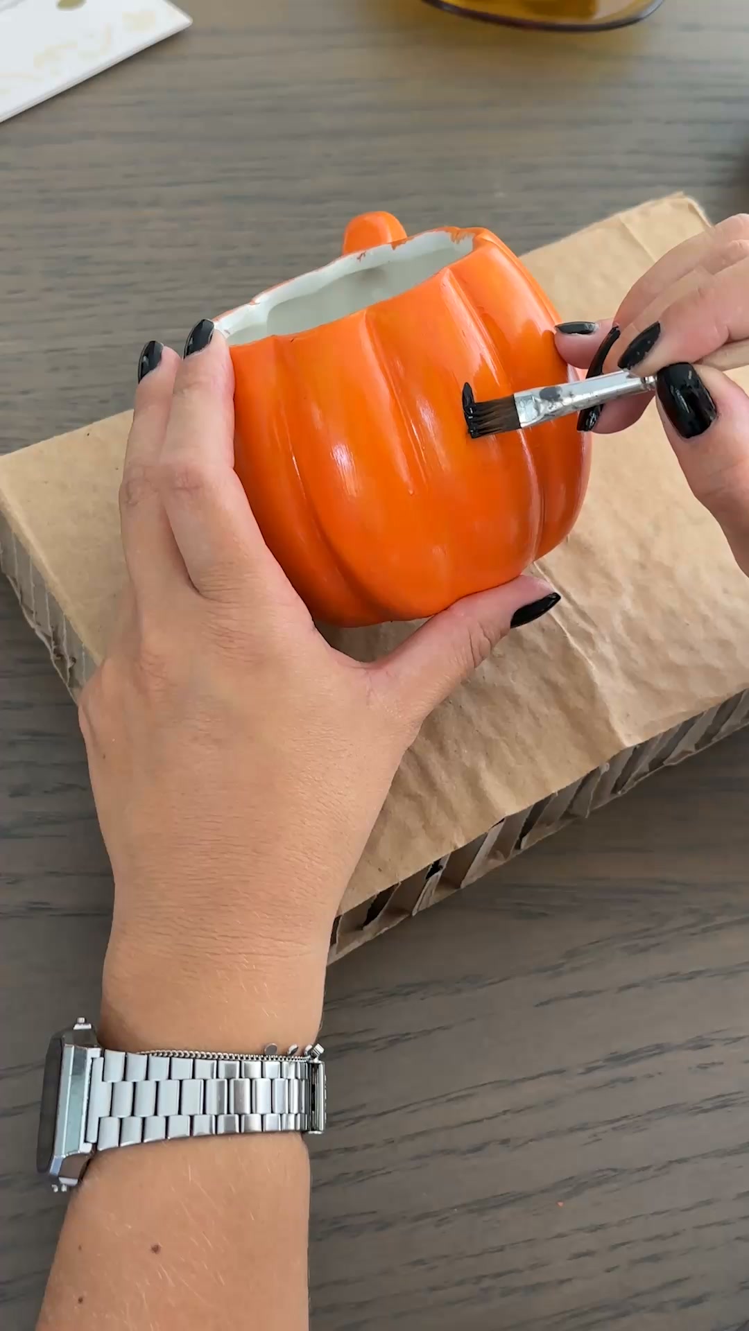 Pott'd Facebook ad: Shop the Halloween Collection now.