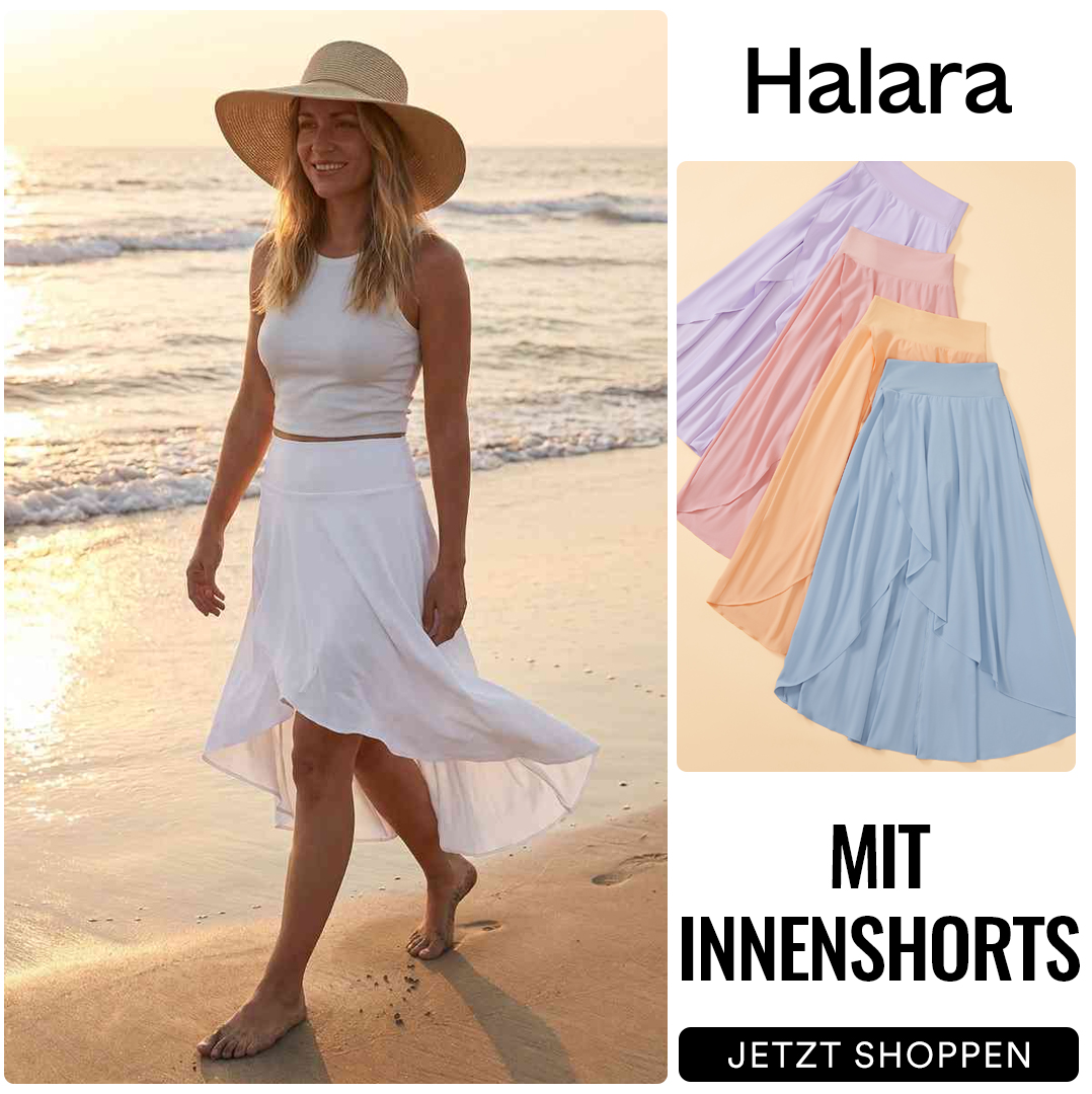 Halara Deutschland Facebook ad