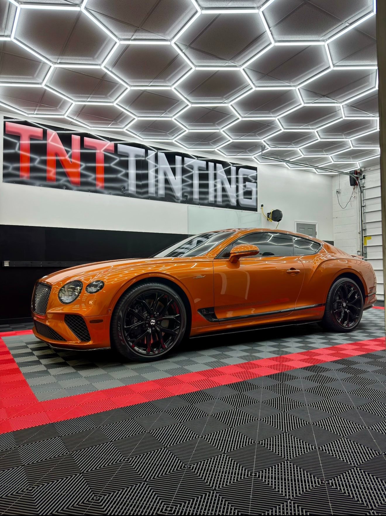 TNT Tinting & Autostyling Facebook ad: Welcome to TNT Tinting & Autostyling!