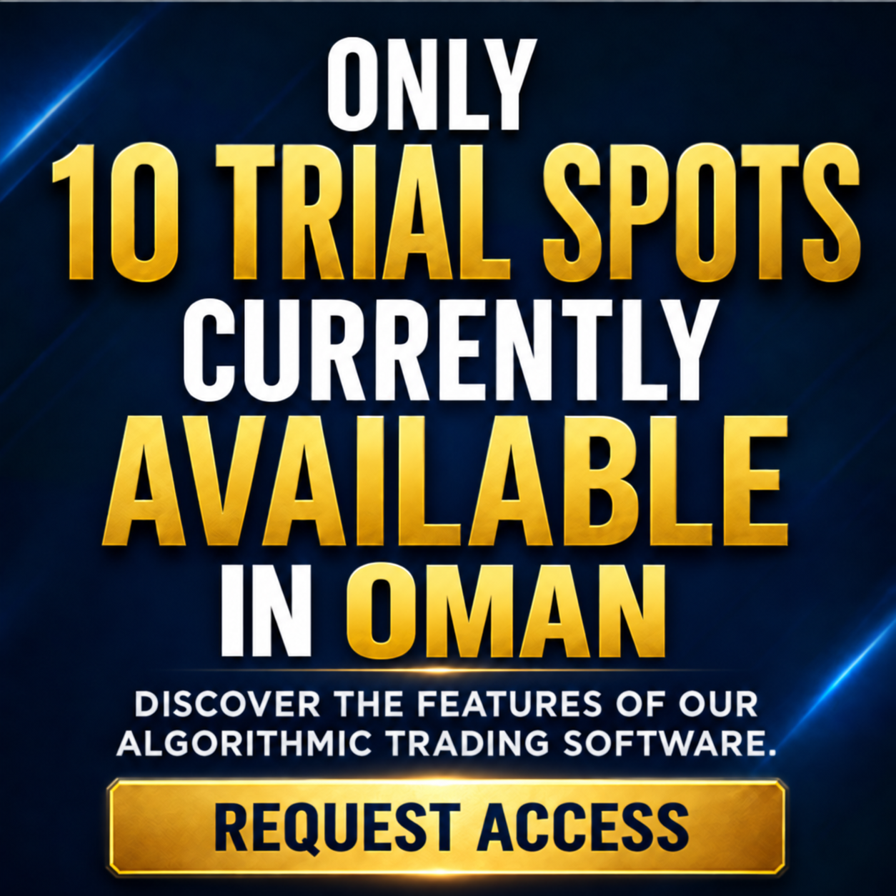 Dubai Investing Facebook ad: Start Now