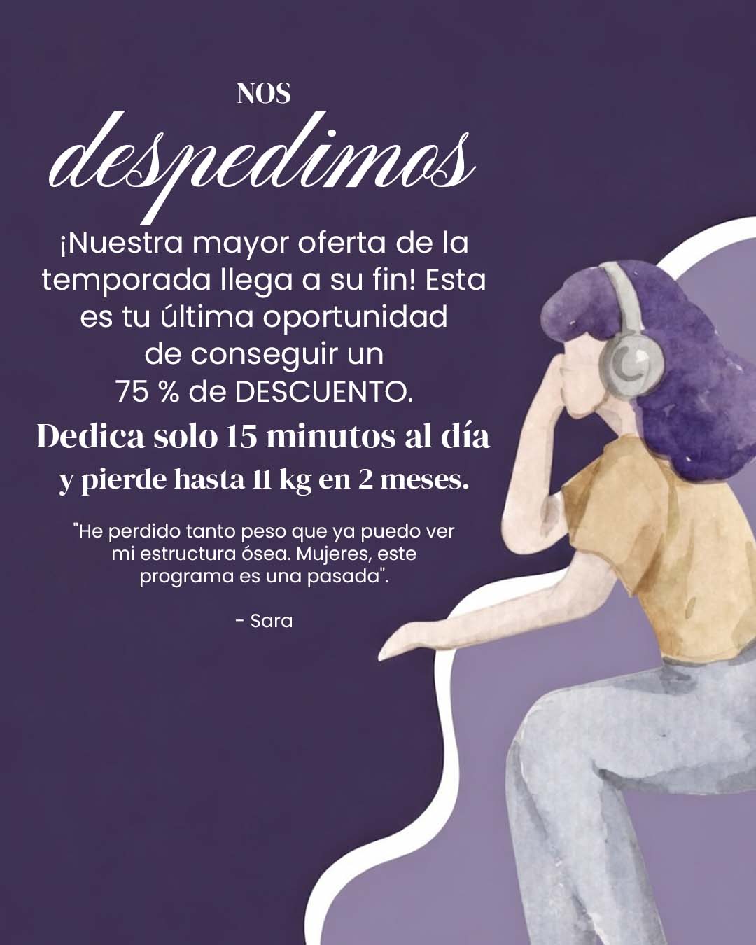 Hypnozio: power of hypnotherapy Facebook ad