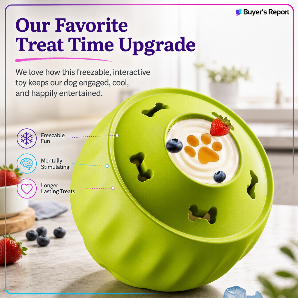 BuyersReport Facebook ad
