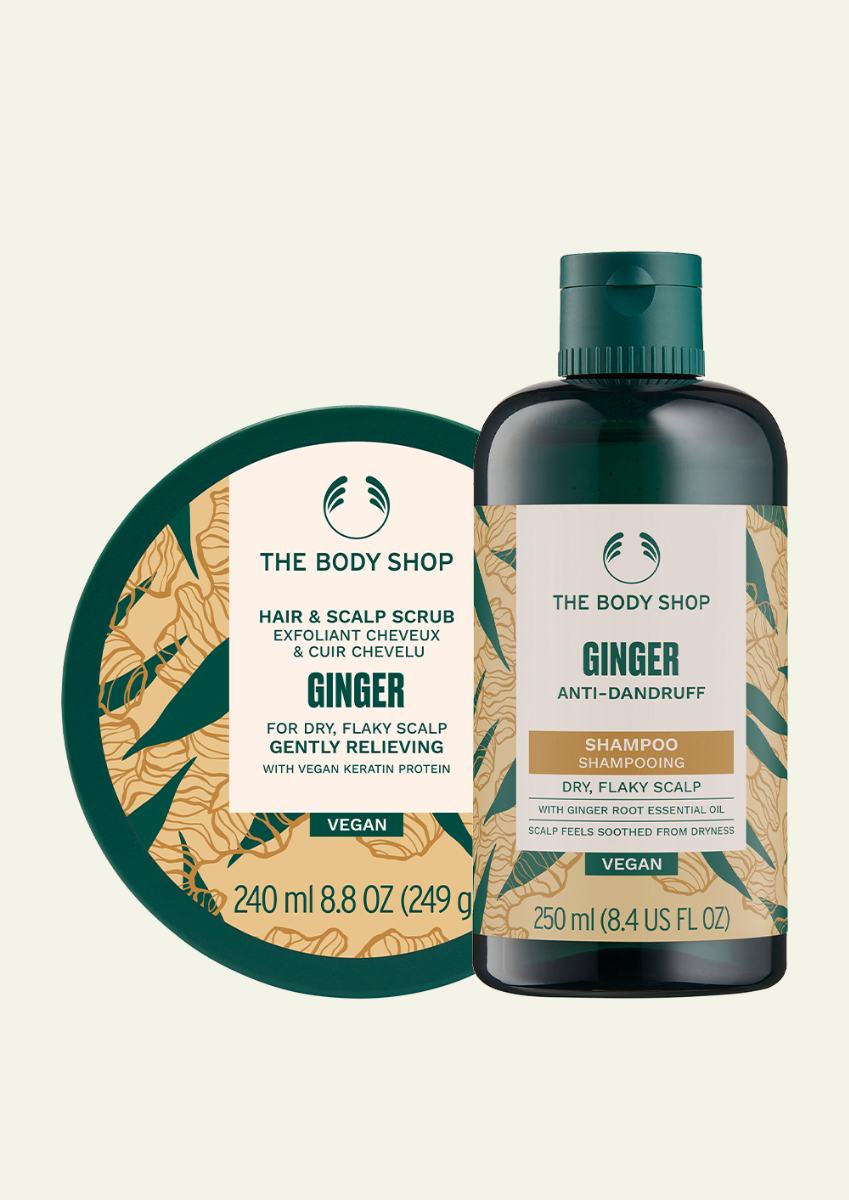 The Body Shop Facebook ad