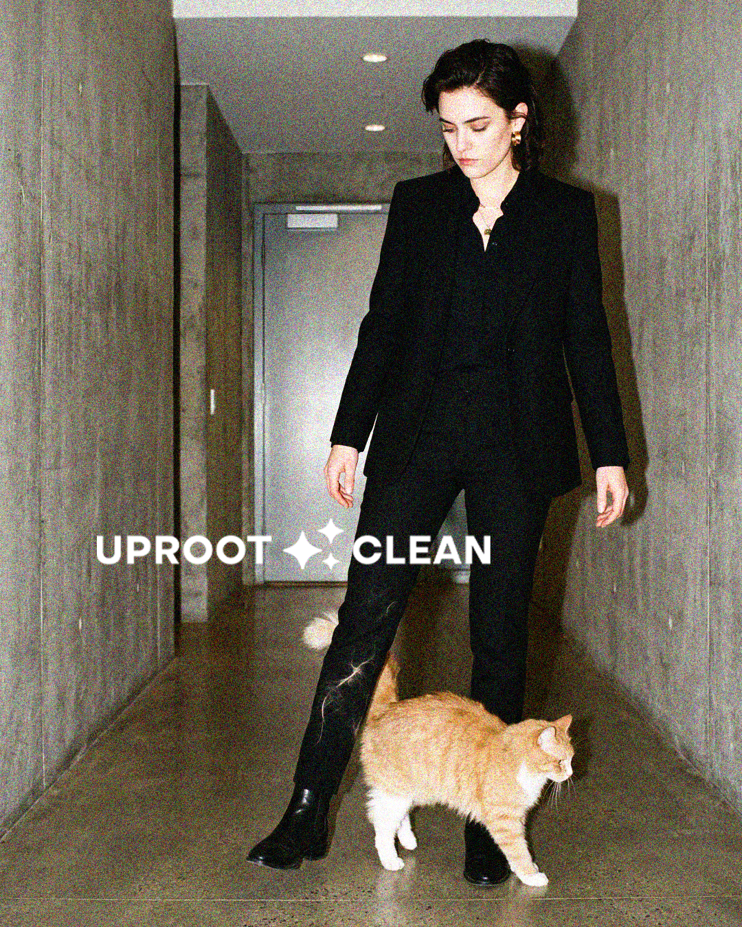 Uproot Clean Facebook ad