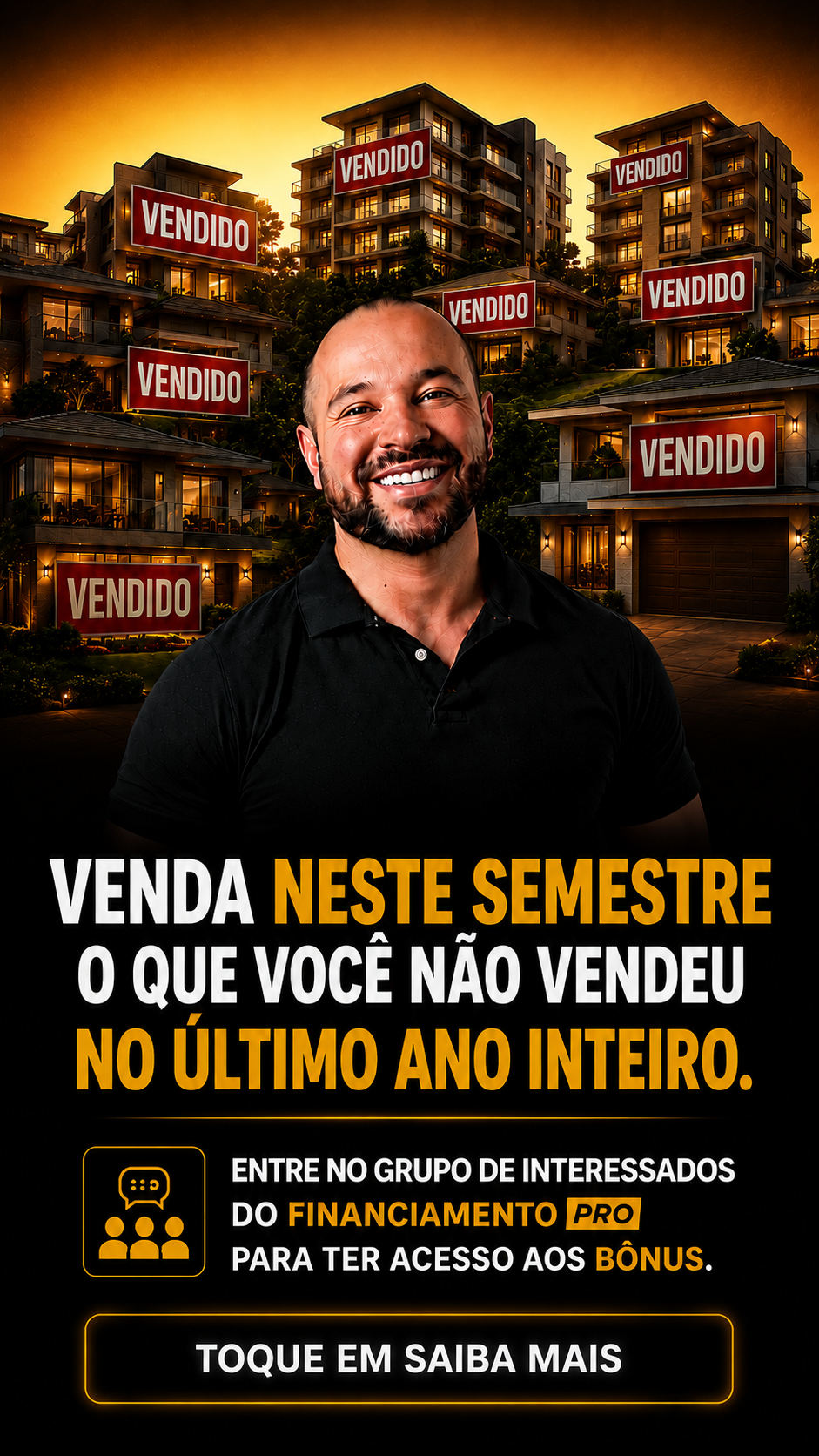 Murilo Arjona - Correspondente Bancário Facebook ad from Jul 11, 2026