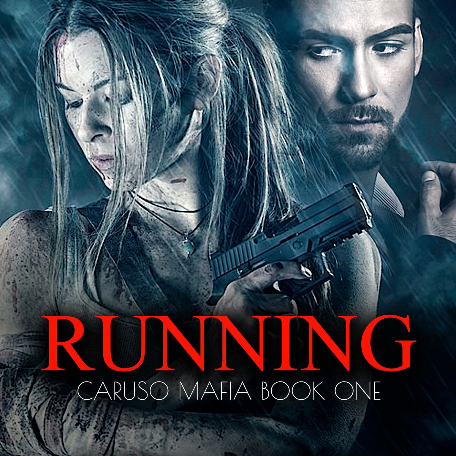 Nova Mason Facebook ad: Running: Caruso Mafia Book One (Caruso Family Mafia 1)