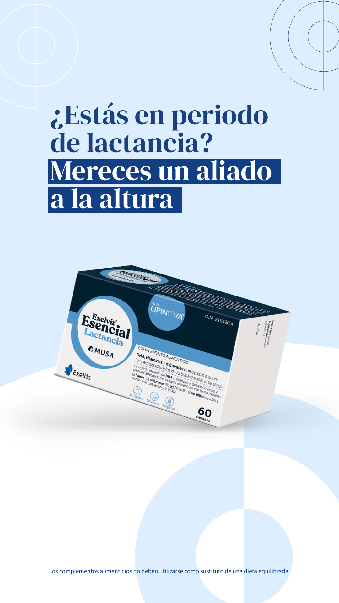 Ser Mujer Facebook ad