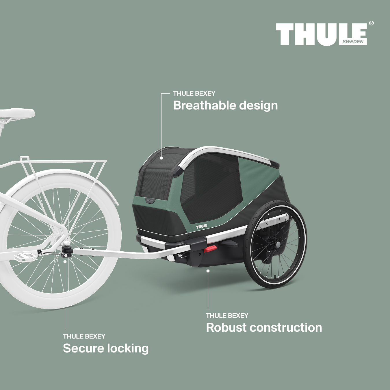 Thule Facebook ad