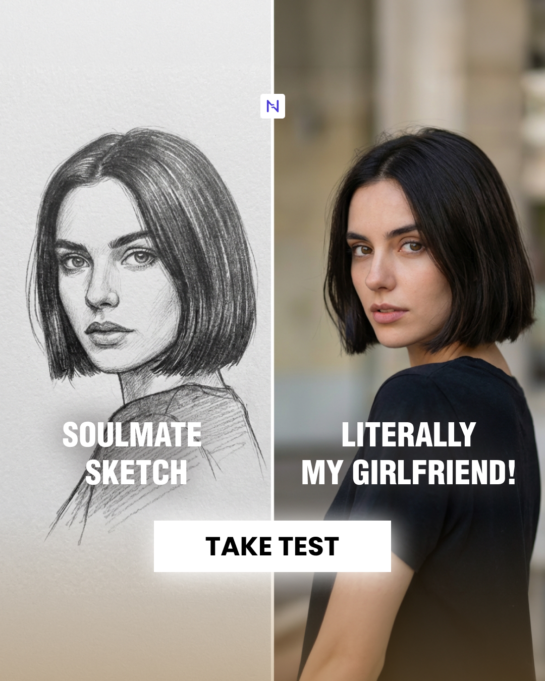 Soul Sketch Facebook ad