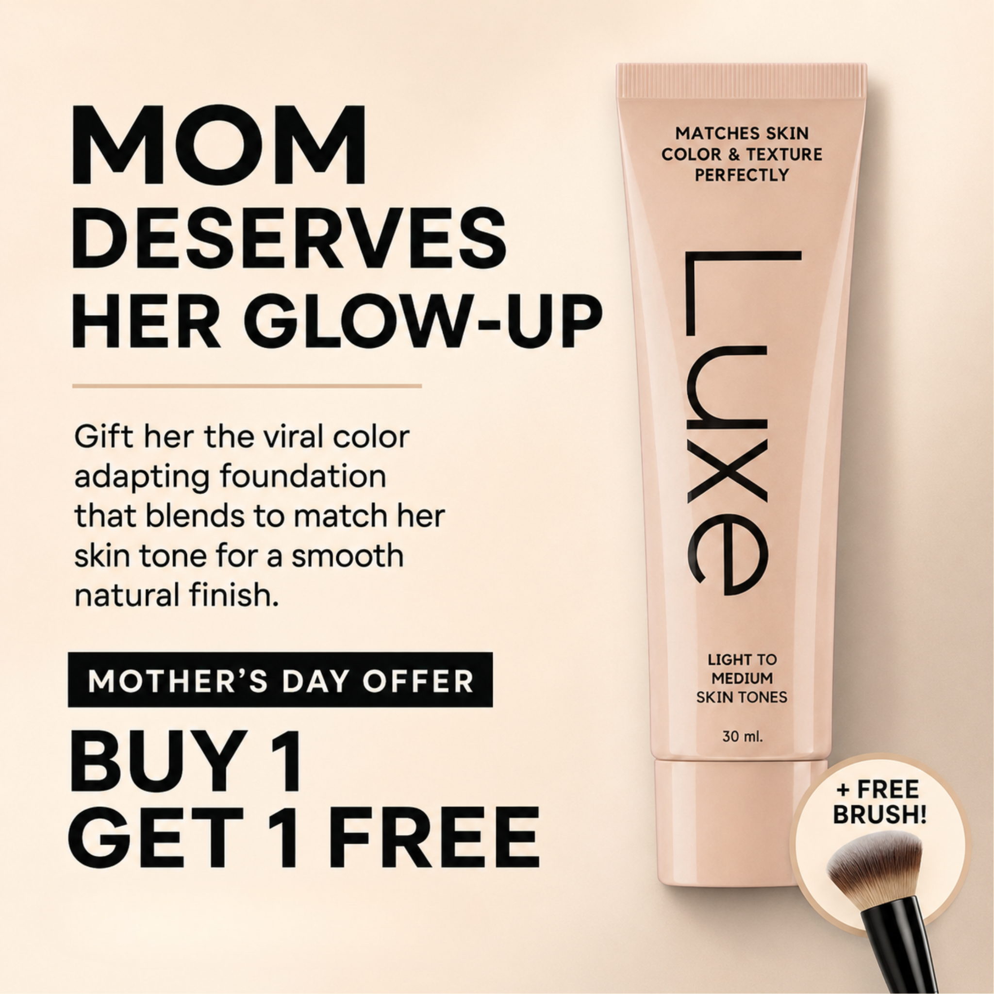Korean Beauty Insider Facebook ad