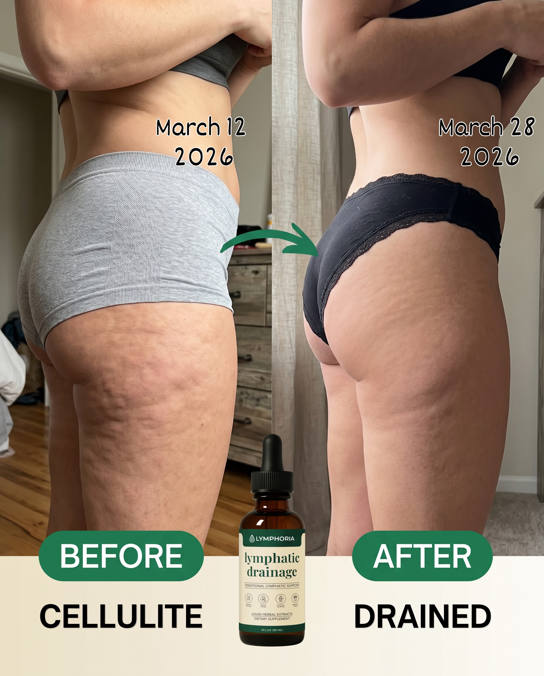 Lymphatic Wellness Explained Facebook ad