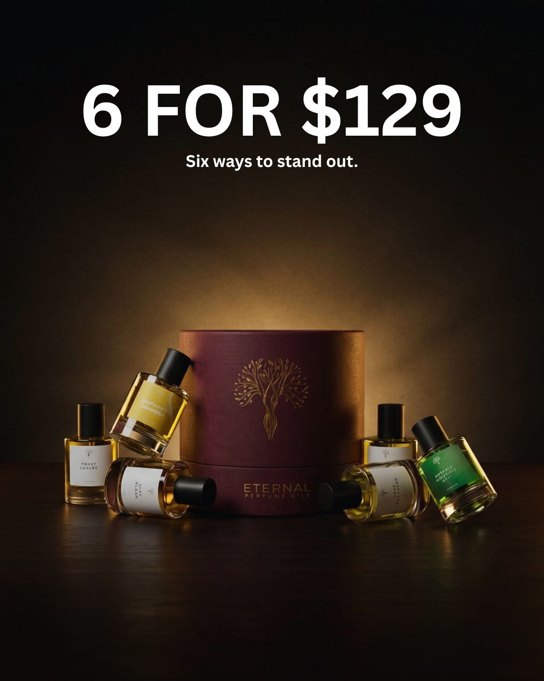 Eternalperfumeoils Facebook ad