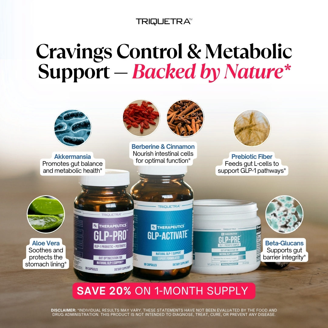 Triquetra Health Facebook ad
