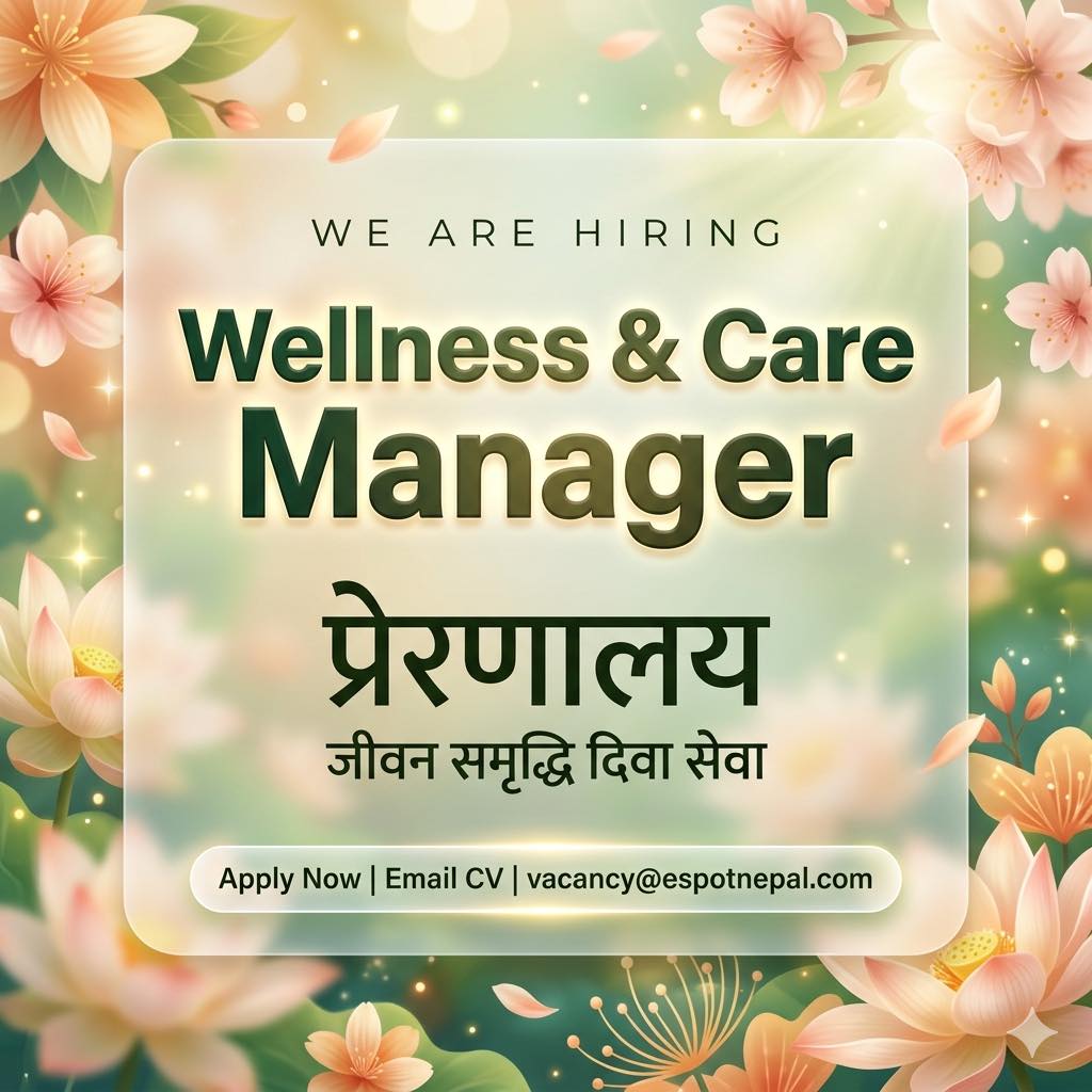 E-Spot Nepal Facebook ad