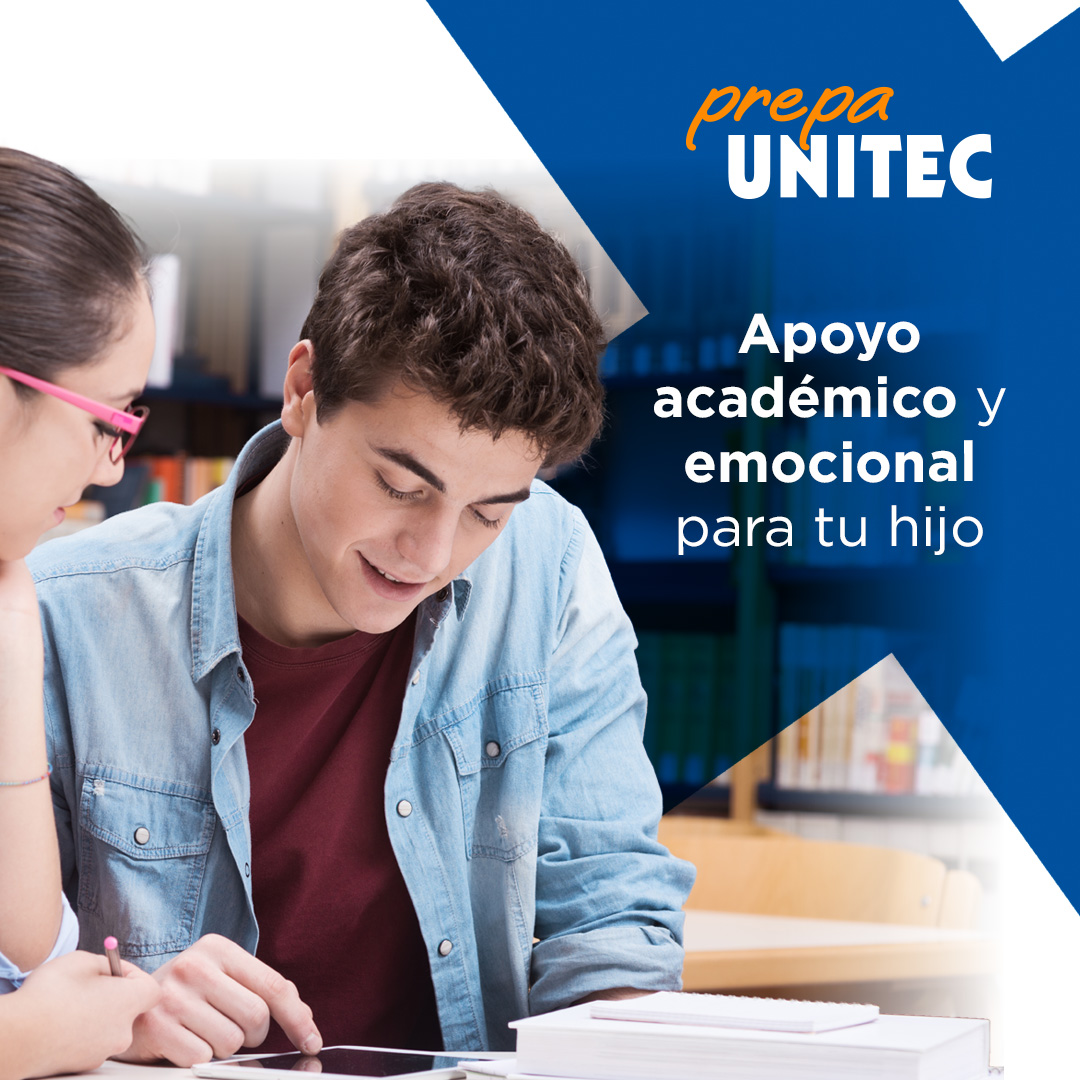 UNITEC Facebook ad