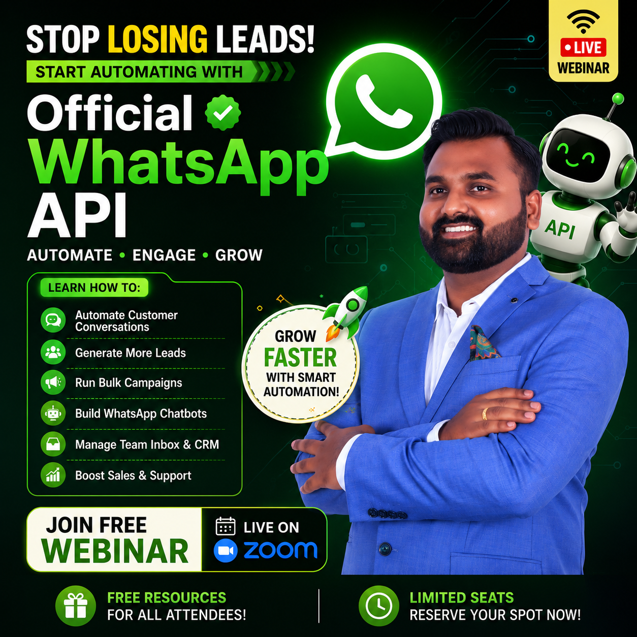 Chaitanya E-Academy Facebook ad