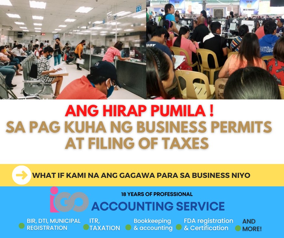 IGO Accounting Services Cavite Facebook ad: πππ§ π¨π¦ ππππ£ π¬π’π¨ πͺππ§π π£ππ₯π ππ§π¦ ππ‘πβ¦