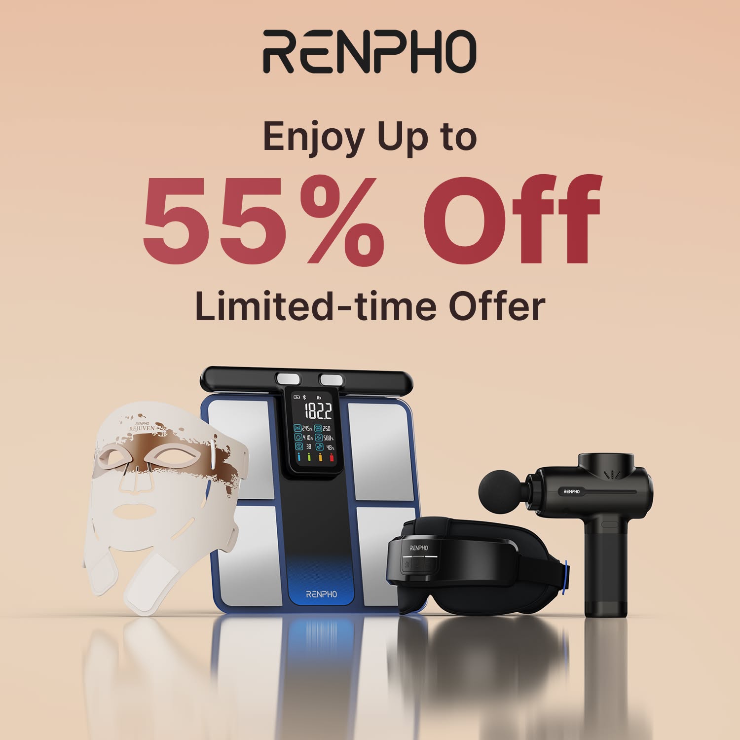 renpho Facebook ad