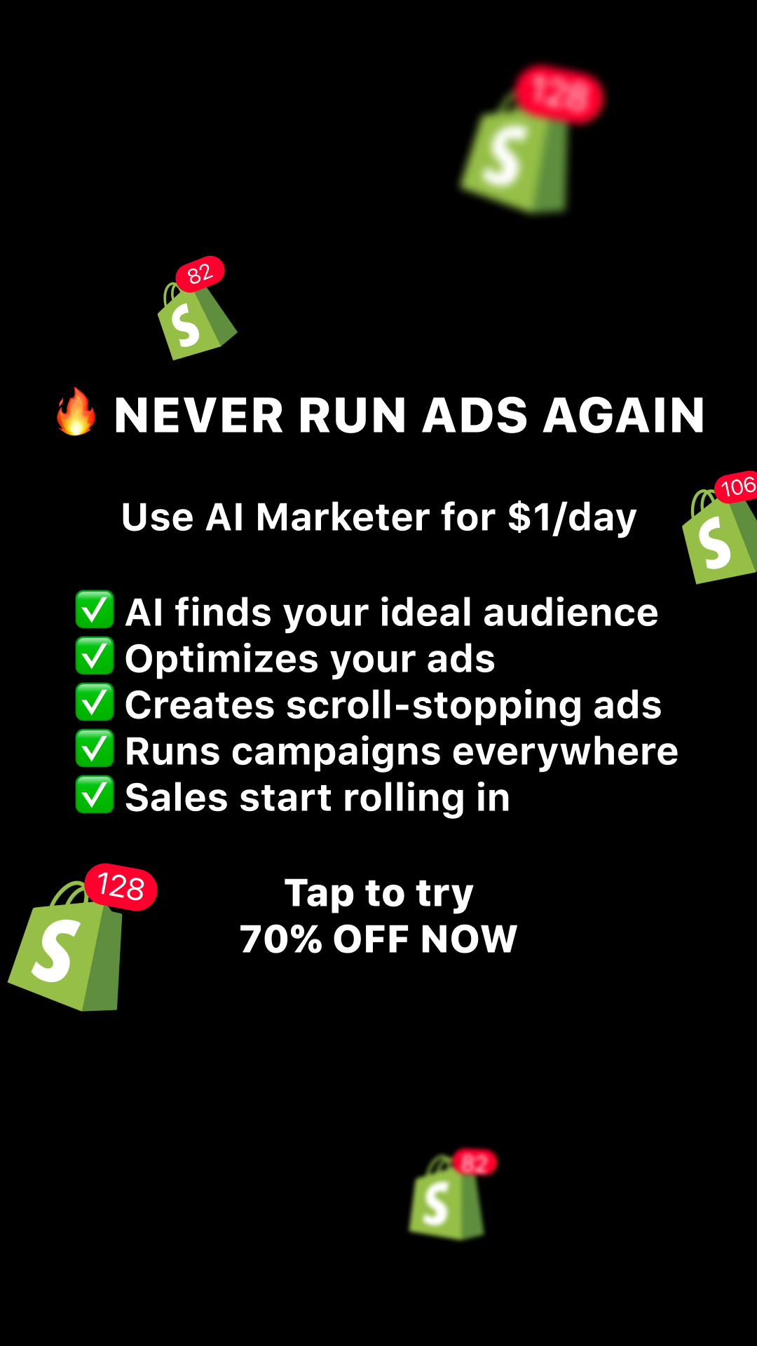 Zeely: Grow Sales with AI Facebook ad