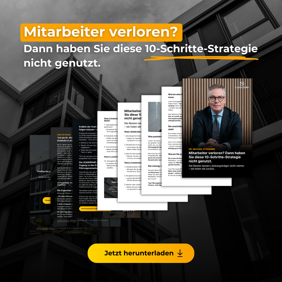 Dr. Michael Stoermer Facebook ad
