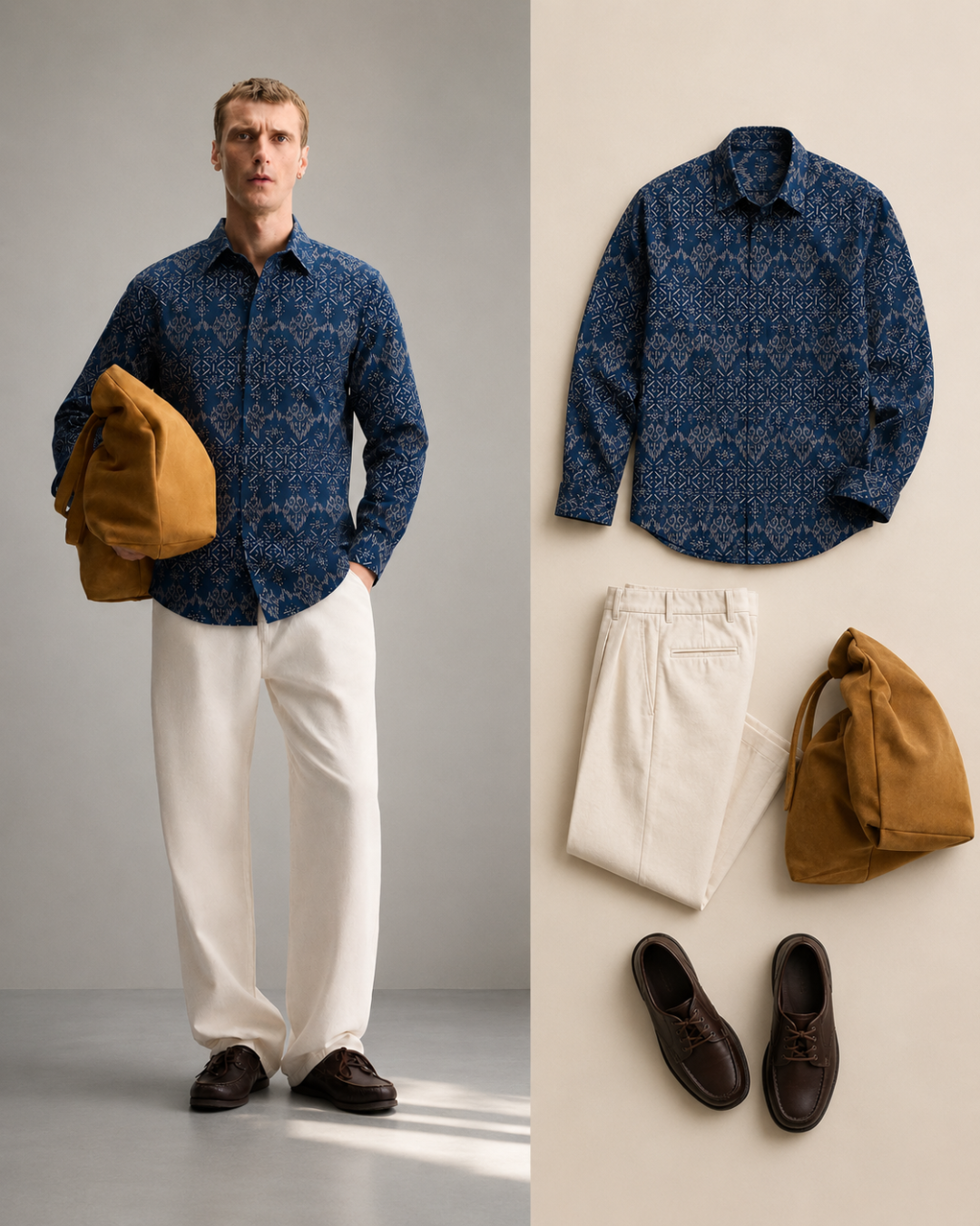 The Batik Boutique Facebook ad