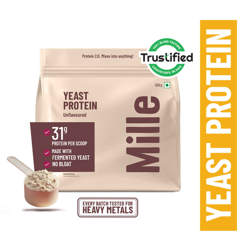 Millé: A Supergrain Co. Facebook ad