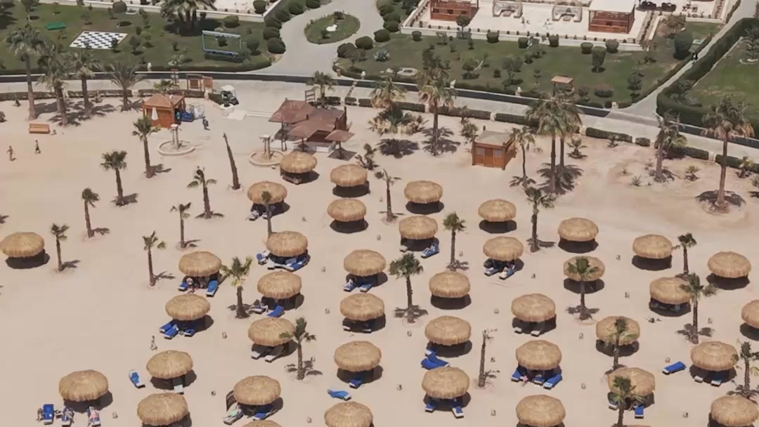 Sheraton Soma Bay Resort Facebook ad from Apr 23, 2026