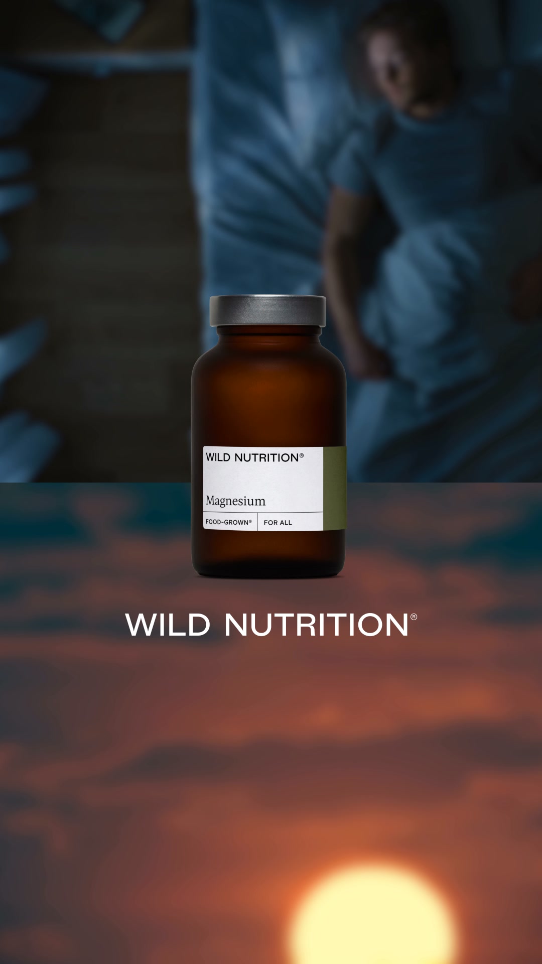 Wild Nutrition Facebook ad from Aug 5, 2026