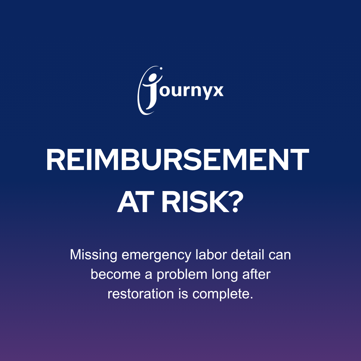 Journyx Facebook ad: Audit-Ready Labor Tracking for Public Power