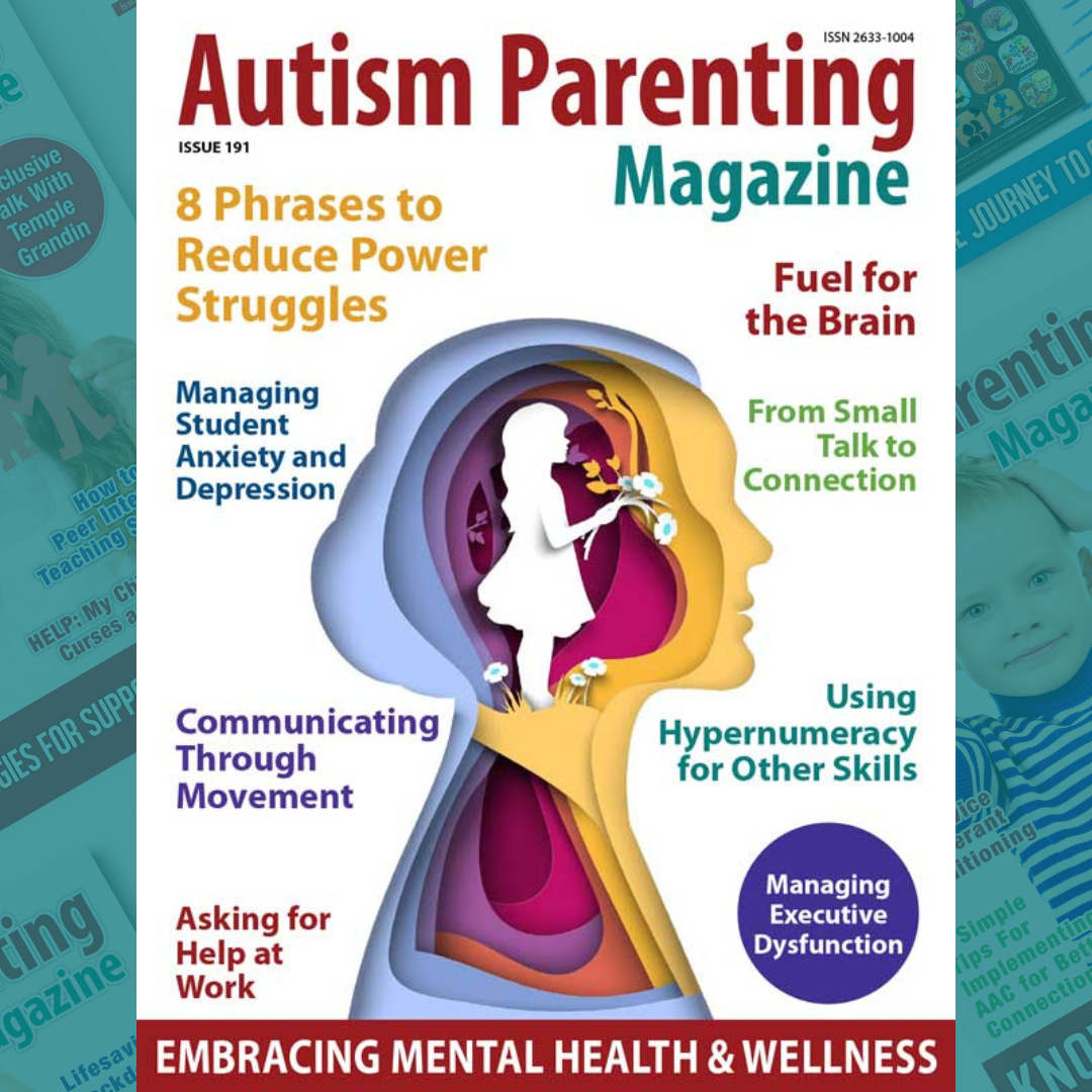Autism Parenting Magazine Facebook ad