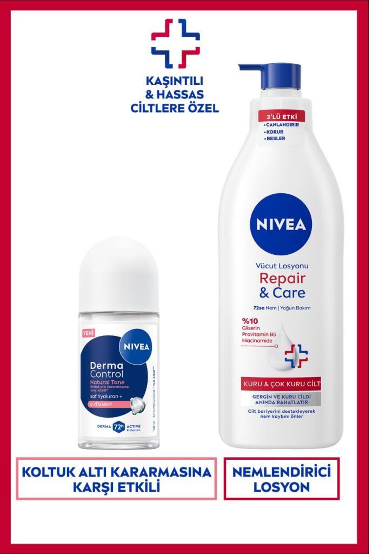NIVEA Facebook ad