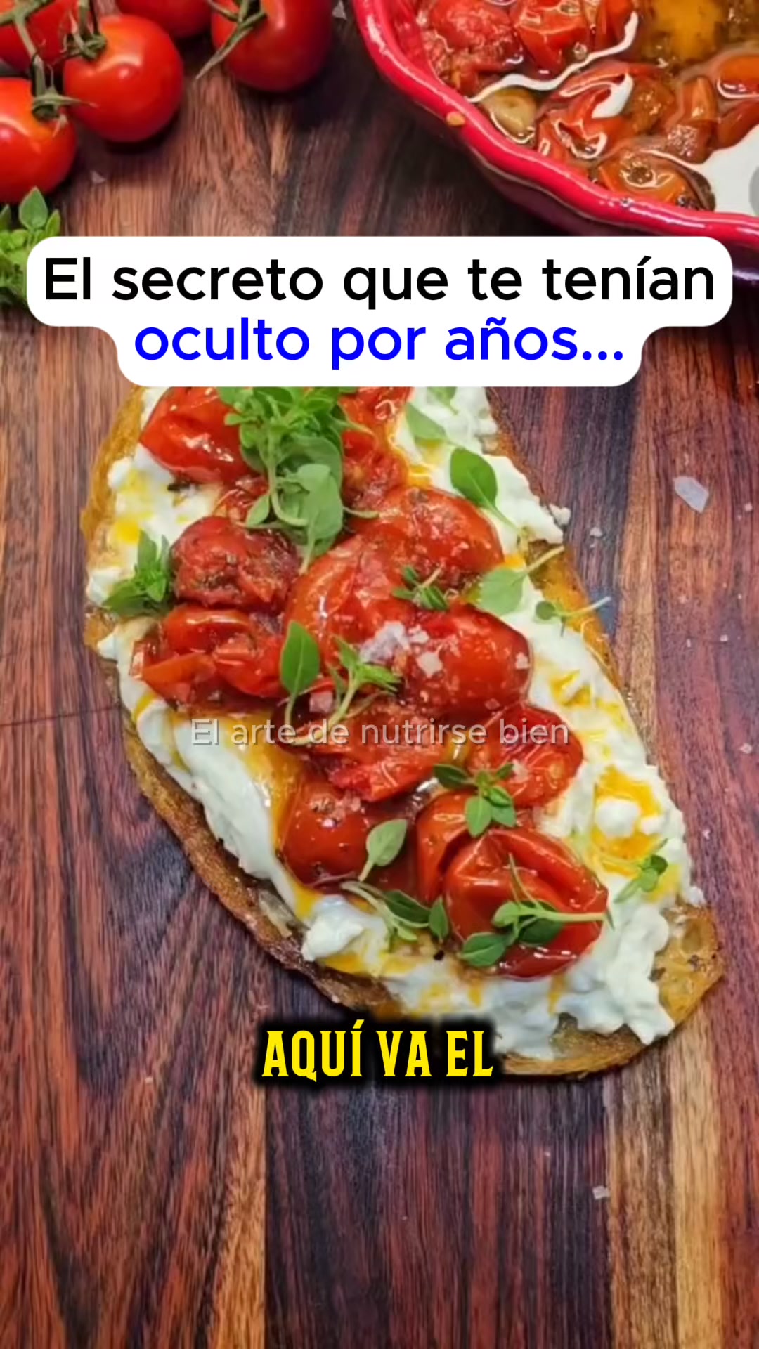 El Arte de Nutrirse Bien Facebook ad: +10,284 DESCARGAS