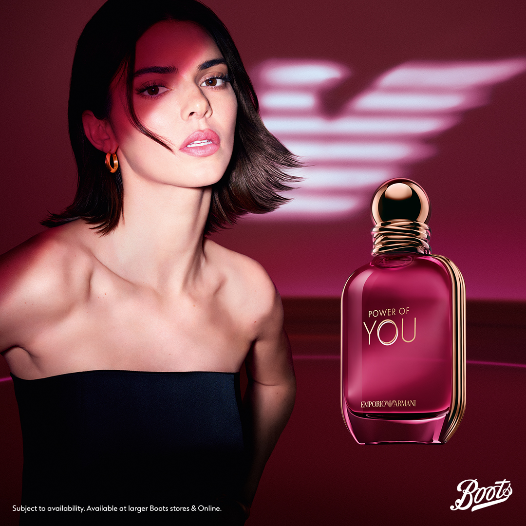 Boots UK Facebook ad