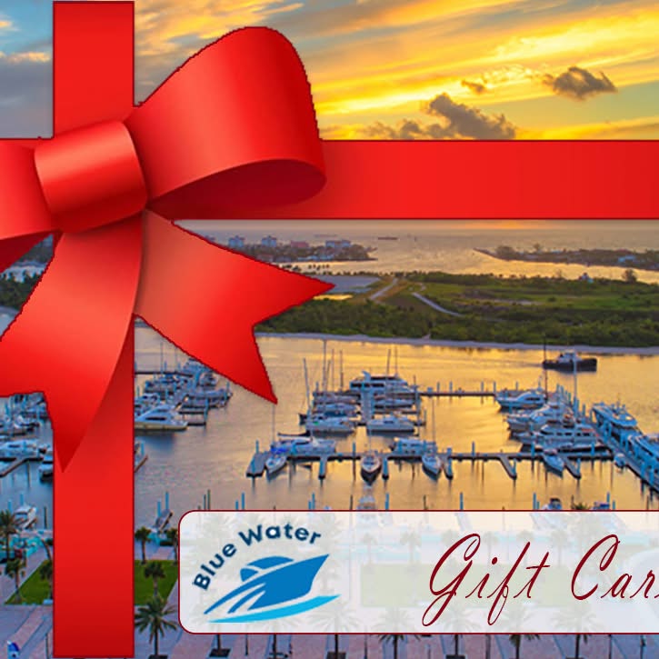 Blue Water Boat and Jet Ski Rental Facebook ad