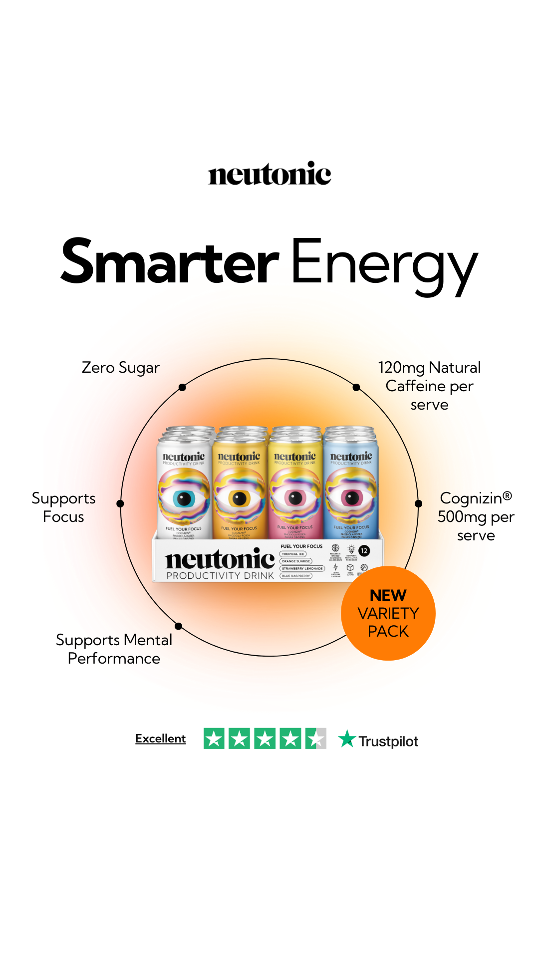 Neutonic Facebook ad