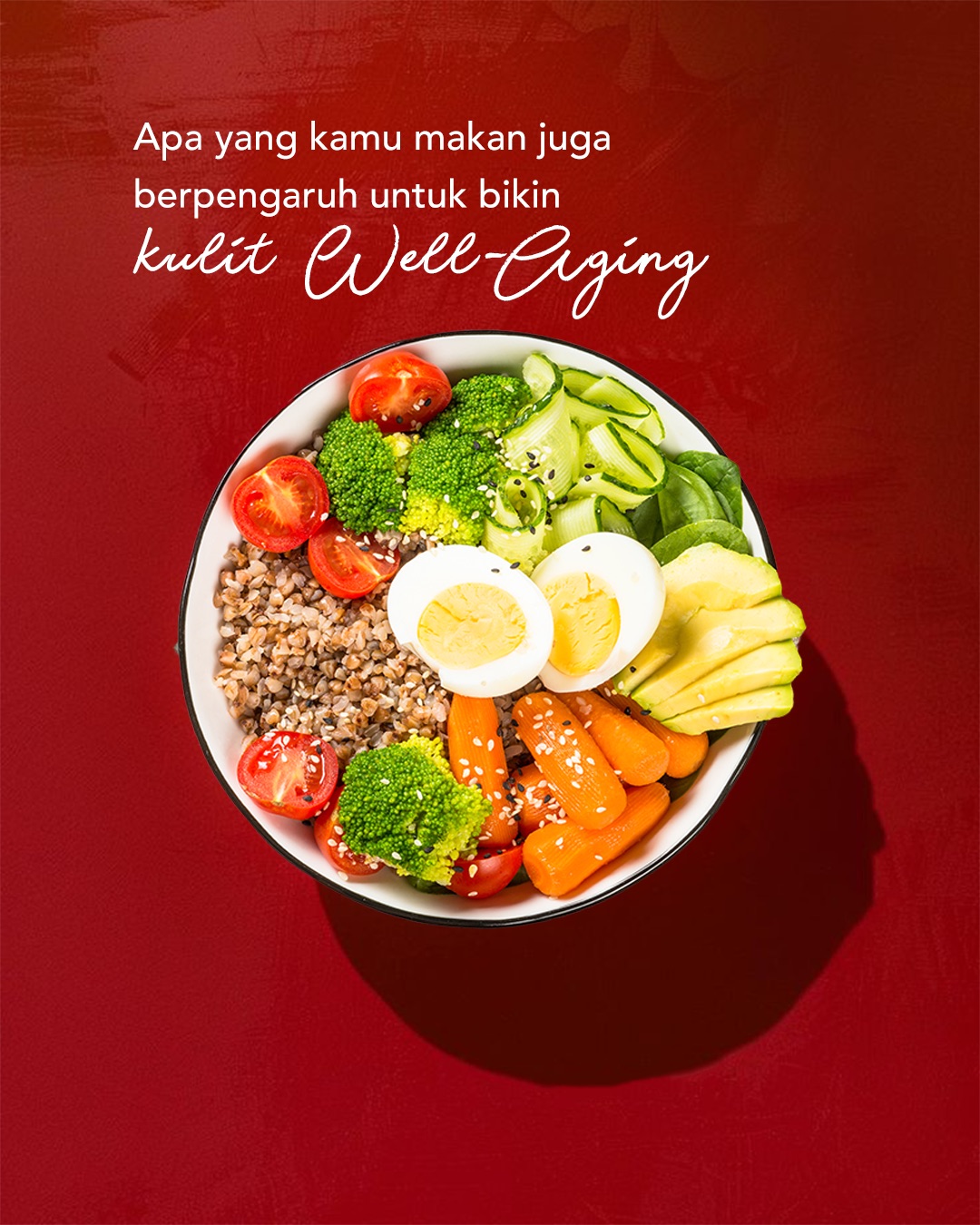Erha Age Corrector Facebook ad: Kenapa tubuh kita dan kulit kita butuh antioksidan?